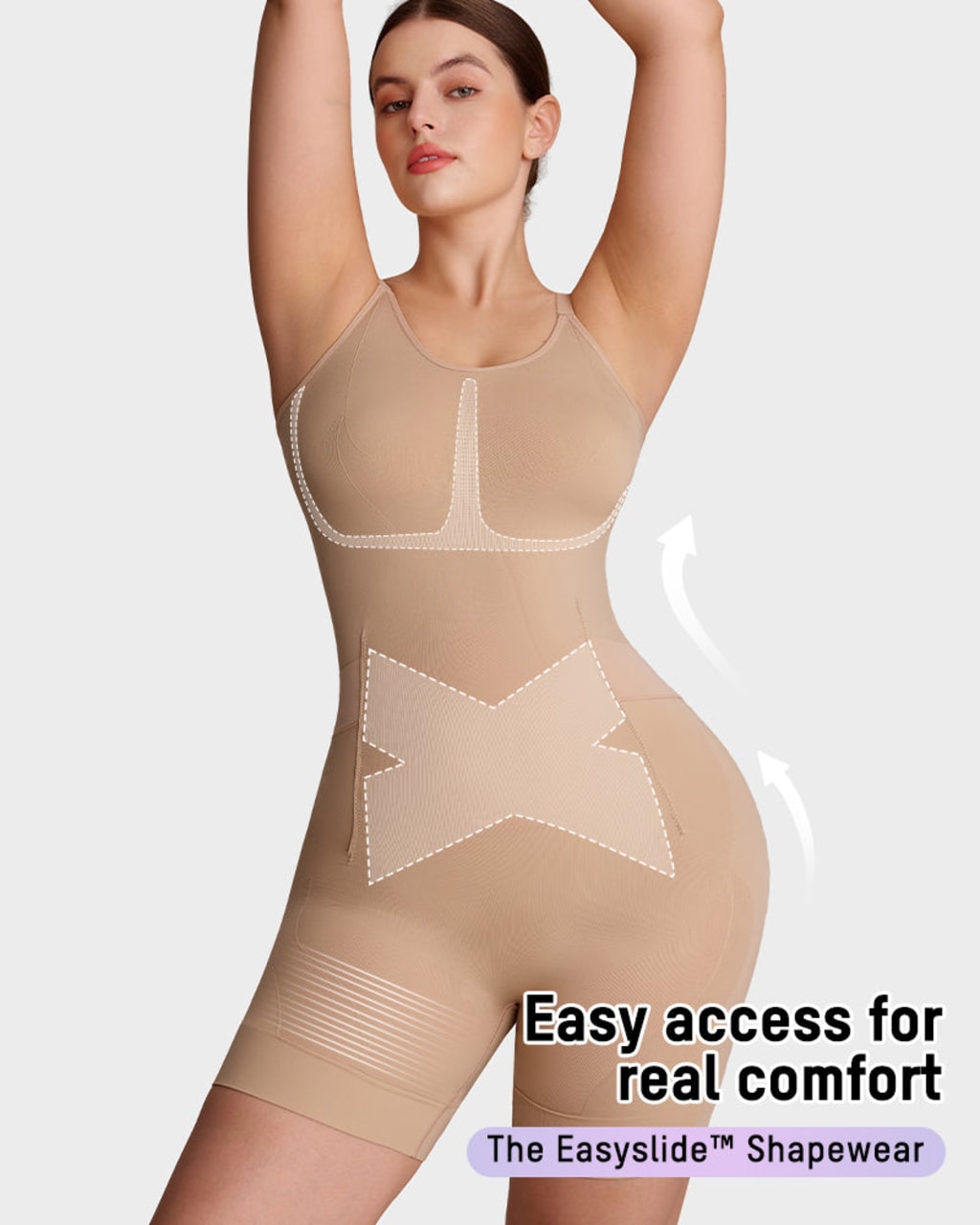 AriaSeam® Sculpt Bodysuit