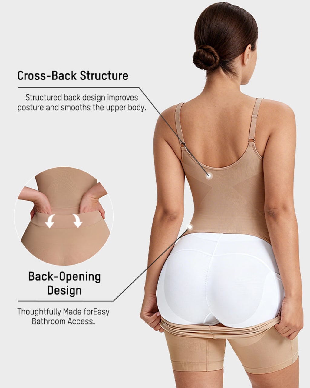 AriaSeam® Sculpt Bodysuit