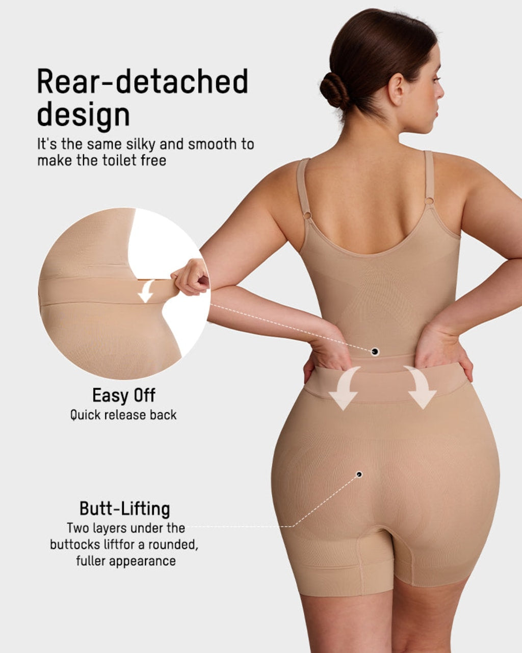 AriaSeam® Sculpt Bodysuit
